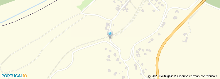 Mapa de Rua do Pinheiral