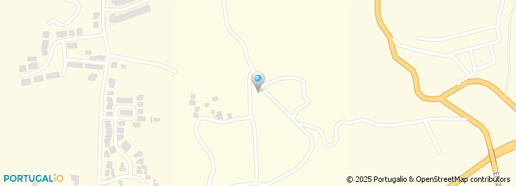 Mapa de Caminho da Levada