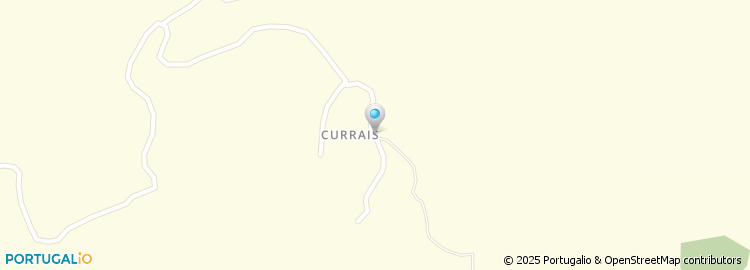 Mapa de Currais