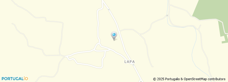 Mapa de Lapa