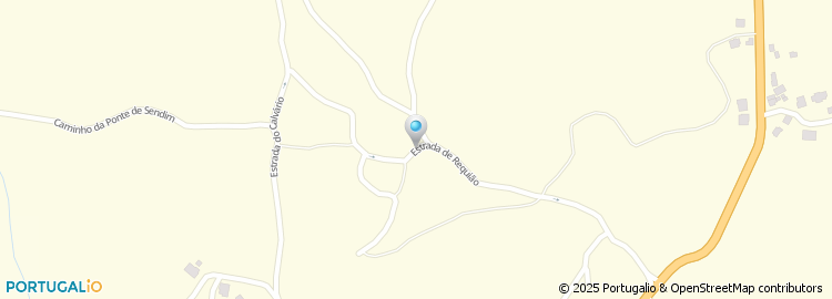 Mapa de Largo da Brejoeira