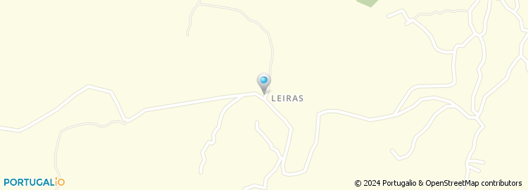 Mapa de Leiras