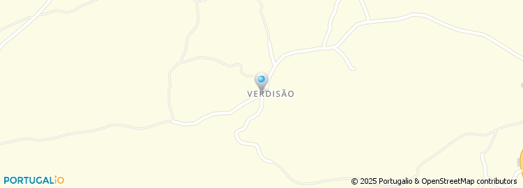 Mapa de Verdisão