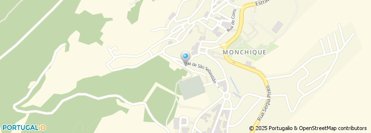 Mapa de Monchiconta - Contabilidade e Serv., Unip., Lda