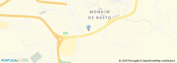 Mapa de Mondim Conta, Lda