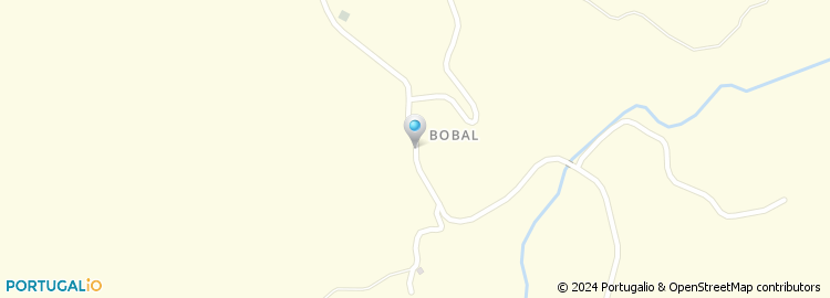 Mapa de Bobal