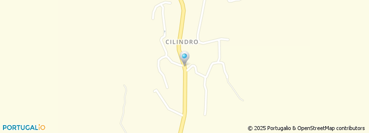 Mapa de Cilindro