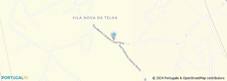 Mapa de Monelisa - Cabeleireiros, Unip., Lda