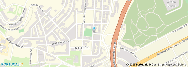 Mapa de Monge & Tome, Lda