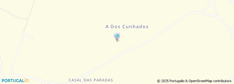 Mapa de Monica C R Cardoso Anjos
