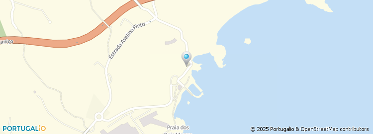 Mapa de Monocaniço - Soc. de Construções, Lda