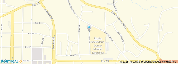 Mapa de Mono&multi, Lda