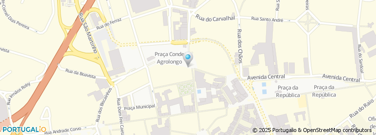 Mapa de Monseul, Unipessoal Lda