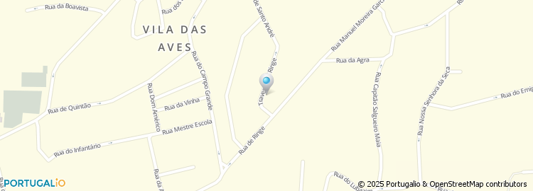 Mapa de Montagens Metálicas Figueiredo, Unipessoal, Lda