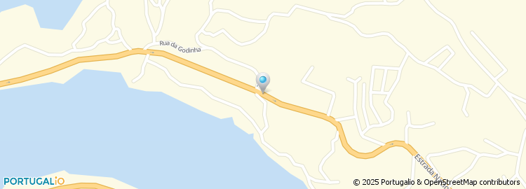 Mapa de Montaguas - Soc. de Exploração de Aguas, Lda