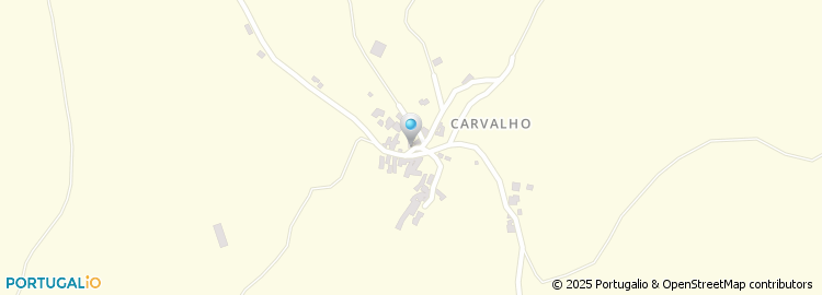 Mapa de Carvalho