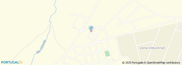 Mapa de Rua de Angola