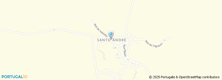 Mapa de Santo André