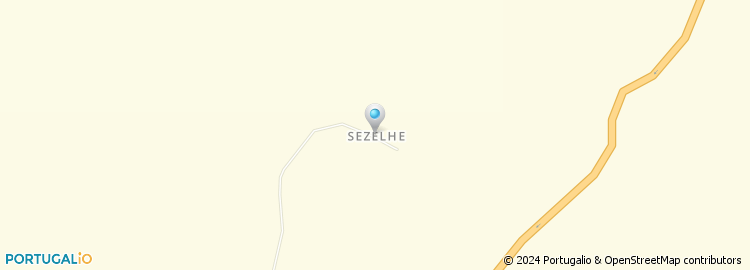 Mapa de Sezelhe