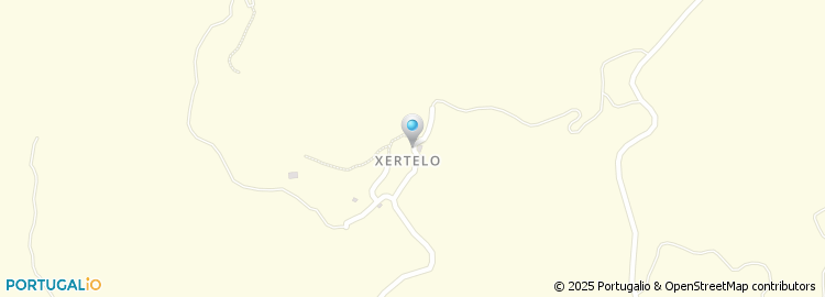 Mapa de Xertelo