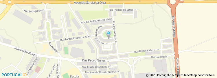 Mapa de Monte Cristo, Cabeleireiros Lda