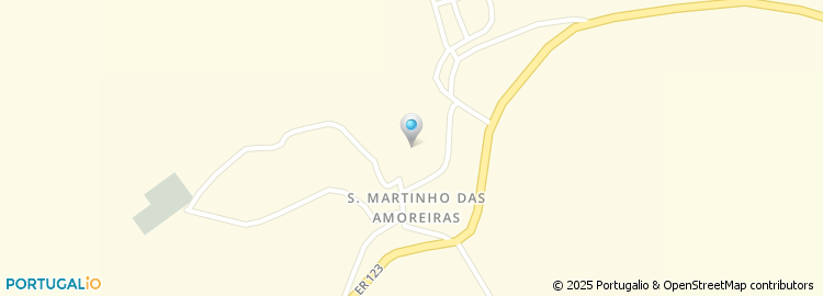 Mapa de Monte do Verdelho, Lda