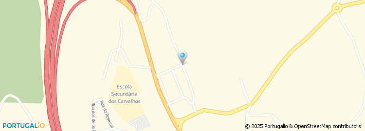 Mapa de Monte Doce - Padaria e Confeitaria, Lda