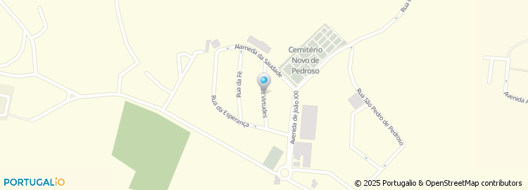Mapa de Monte Murado - Indústrias Hoteleiras, Lda