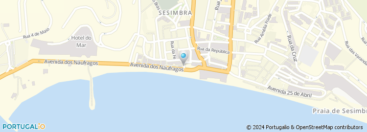 Mapa de Monteiro & Cia.nteiro, Lda