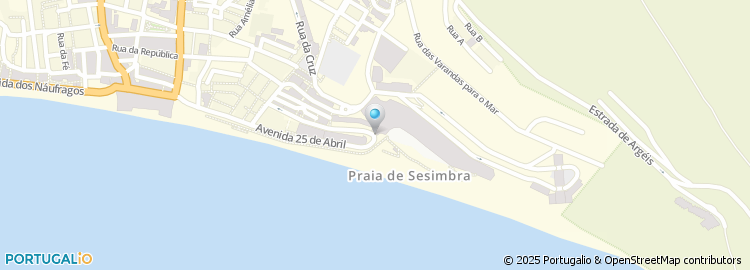 Mapa de Monteiro & Fernandes, Lda