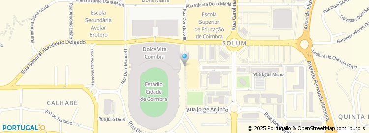Mapa de Monteiro & Fresco, Lda