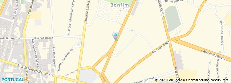 Mapa de Monteiro & Magalhaes, Lda
