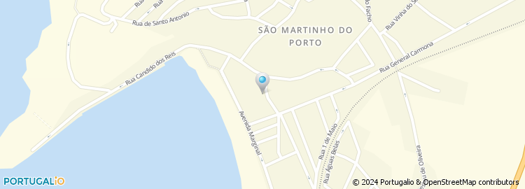 Mapa de Monteiro & Matos Lda