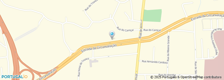 Mapa de Monteiro, Ribas - Sgps S.a.