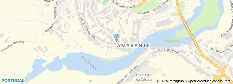 Mapa de Monteiro & Sampaio, Lda