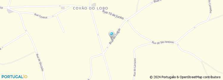 Mapa de Monteiro & Silva, Lda