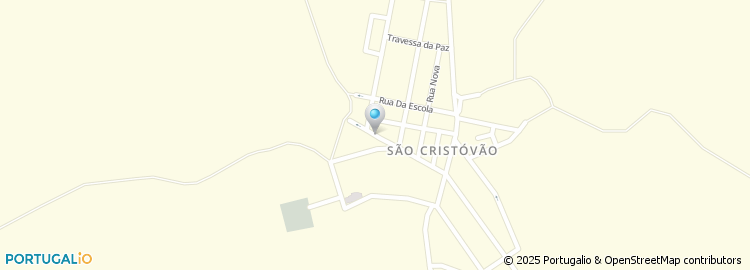 Mapa de Monte dos Fartos