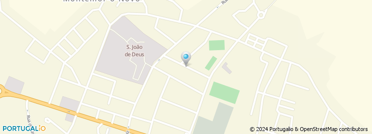 Mapa de Rua Doutor Vicente Augusto Pires Silva