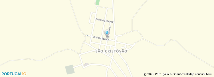 Mapa de Rua Nova