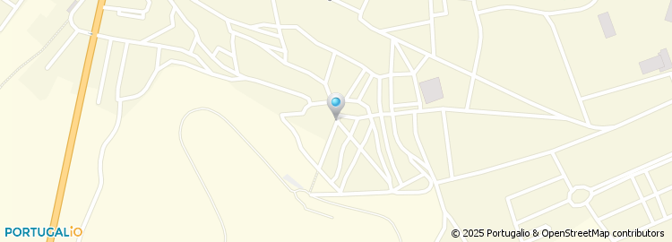 Mapa de Travessa das Estopas