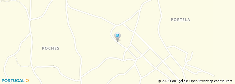 Mapa de Rua Casal dos Lourenços