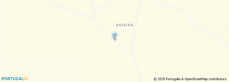 Mapa de Raseira