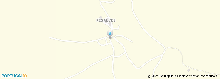 Mapa de Reveles