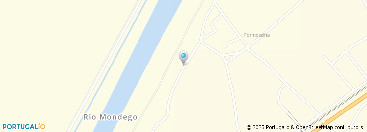 Mapa de Rua de Santa Maria Madalena