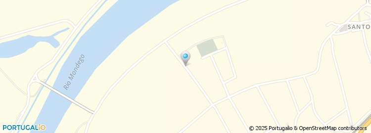 Mapa de Rua dos Fidalgos