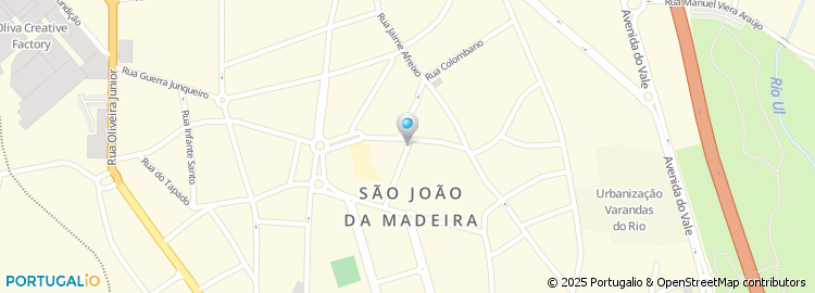 Mapa de Montesinos, Lda