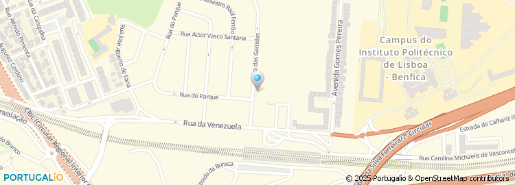 Mapa de Montesouros, Lda