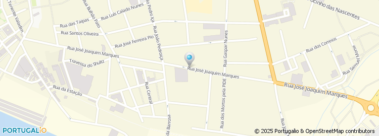 Mapa de Montihotel - Equipamento Hotelaria e Ar Condicionado, Unipessoal Lda