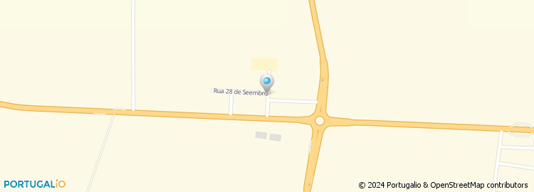 Mapa de Rua Cidade do Montijo