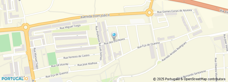Mapa de Rua Sem Nome 880000058
